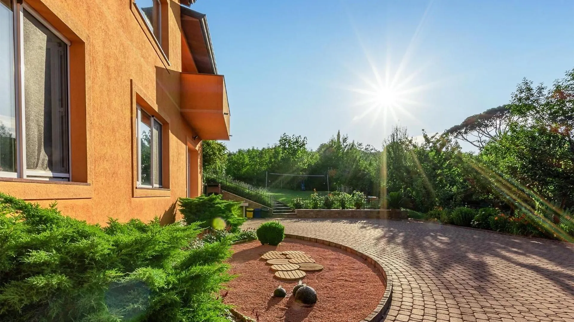 Nice Home In Karojba With Sauna Дом отдыха