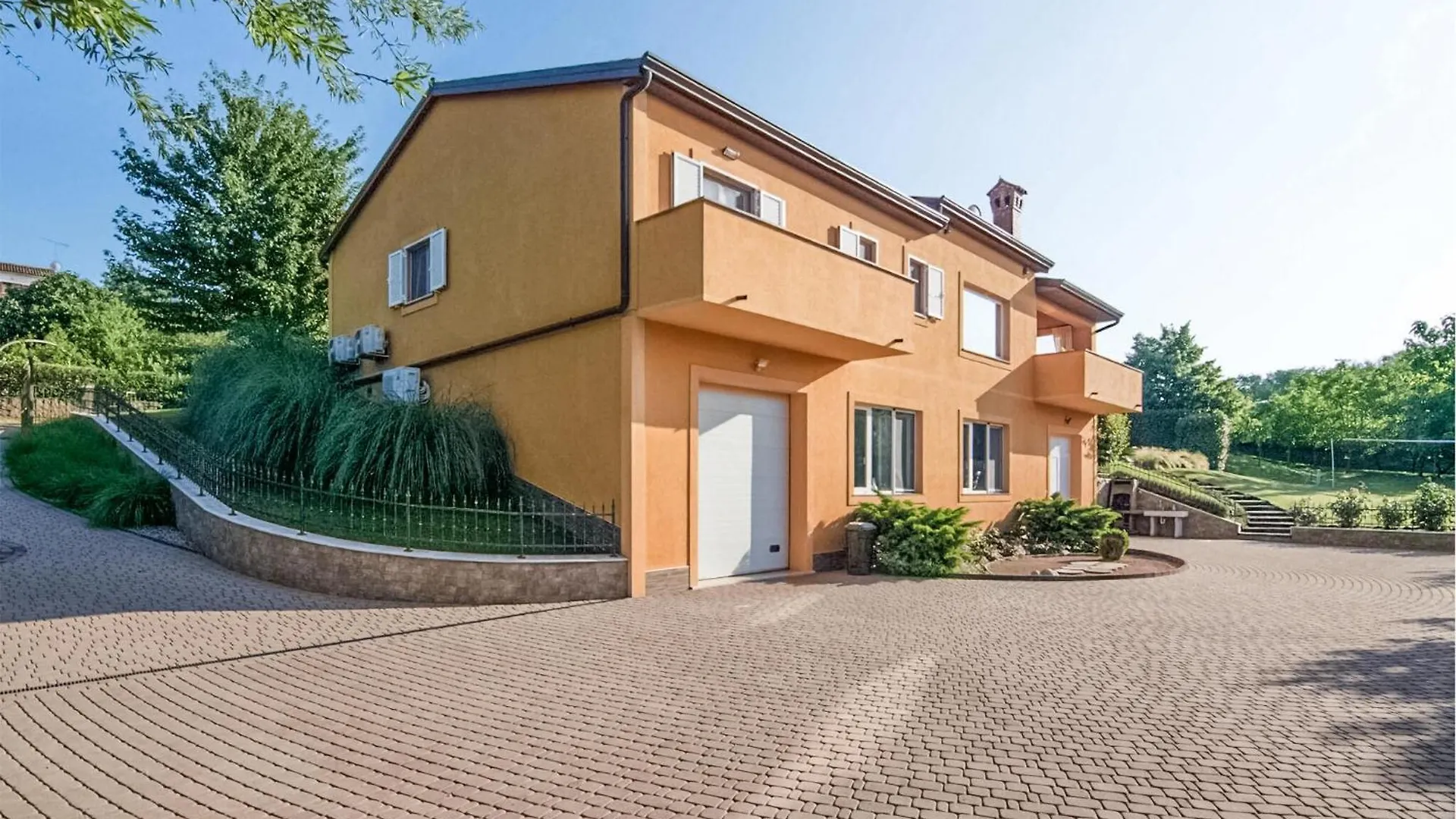 Nice Home In Karojba With Sauna Дом отдыха