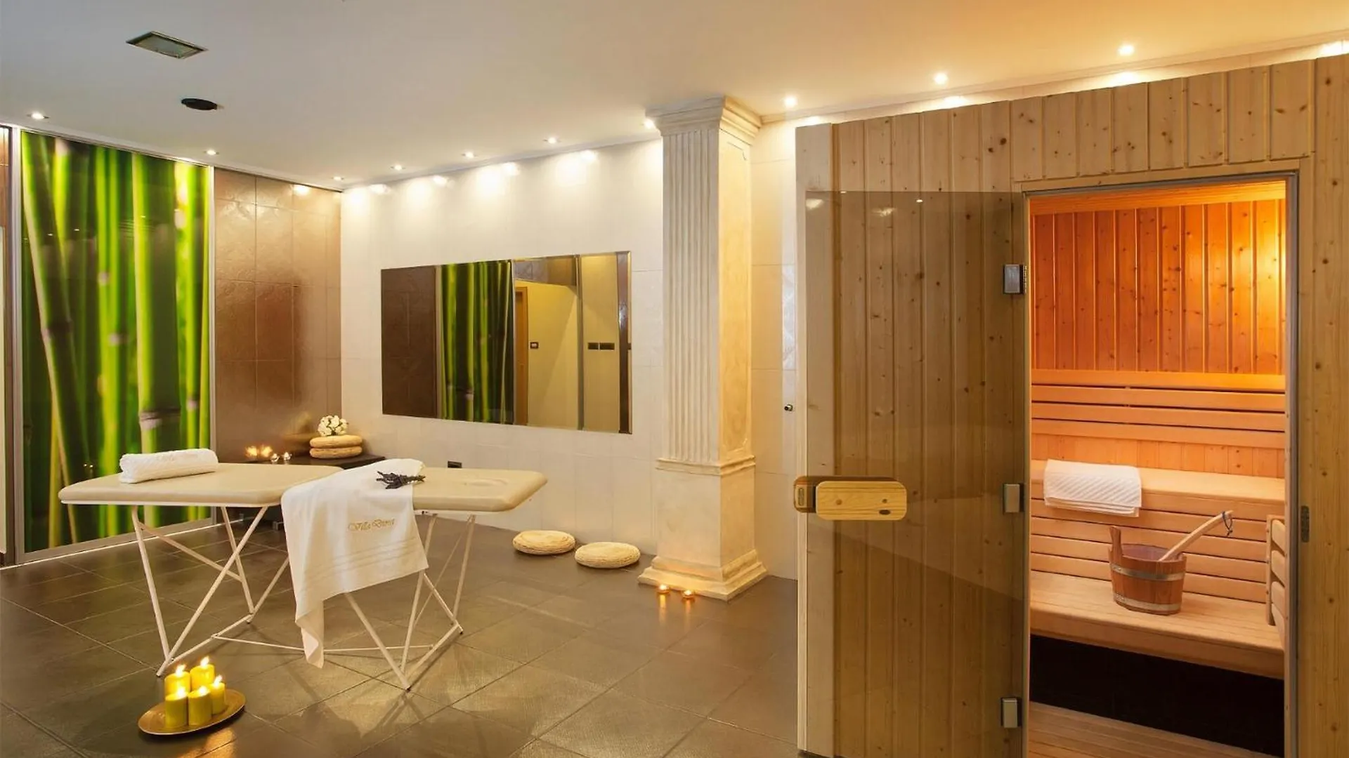 Nice Home In Karojba With Sauna 0*,