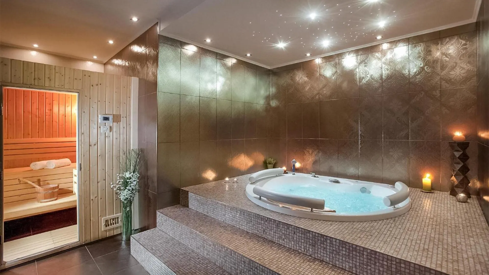 Nice Home In Karojba With Sauna Дом отдыха